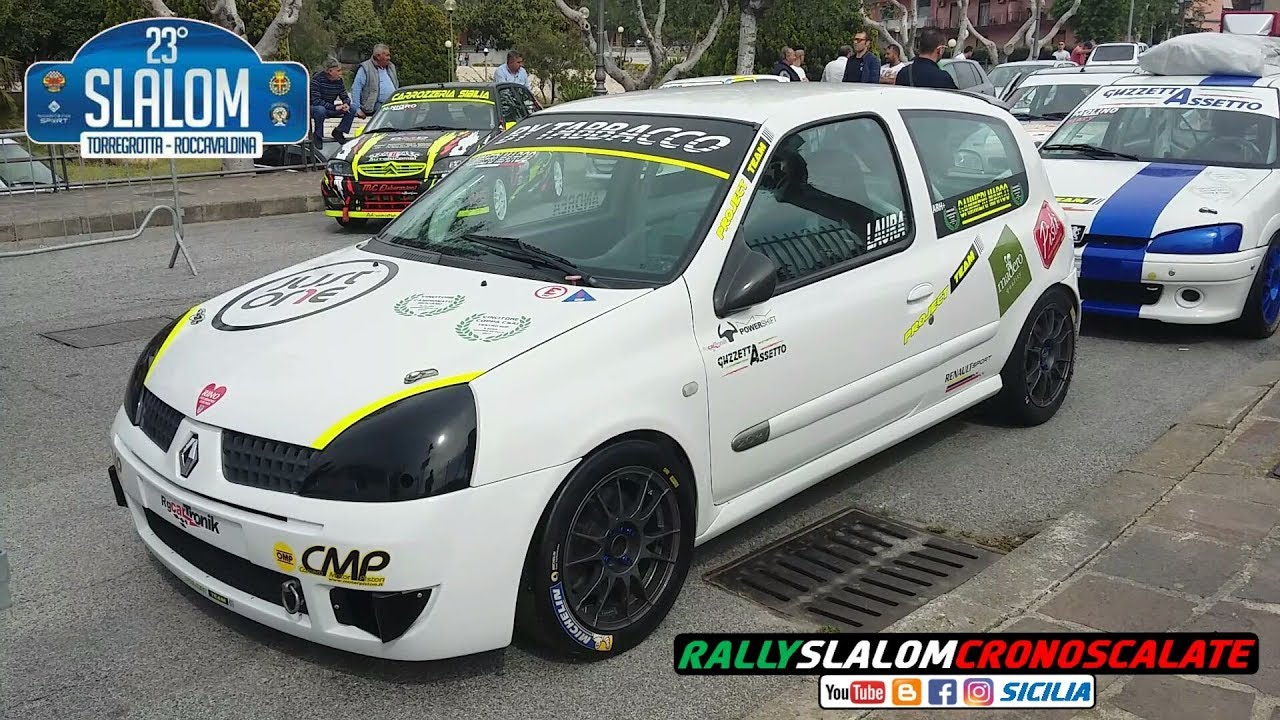 VERIFICHE 23° SLALOM TORREGROTTA - ROCCAVALDINA 2018...