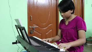 MERA MULK MERA DESH - COVER BY SRISTI ROY