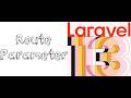 Lesson 7 - Route Parameters & Dynamic URLs