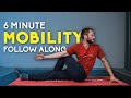 6 Minute Shoulder Mobility - Follow Along | Lattice Training