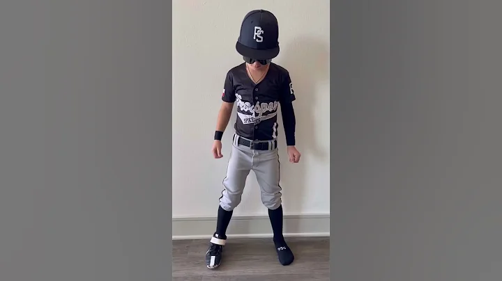 Baseball uniform transition #baseball #baseballlife #transition #uniform #drip #travelbaseball - DayDayNews