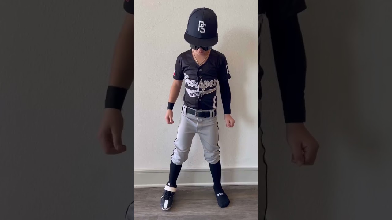 Baseball uniform transition #baseball #baseballlife #transition #uniform #drip #travelbaseball