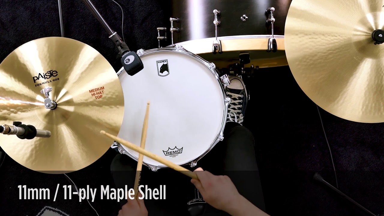 Black Panther 2020 Lineup - The SOLIDUS, Maple