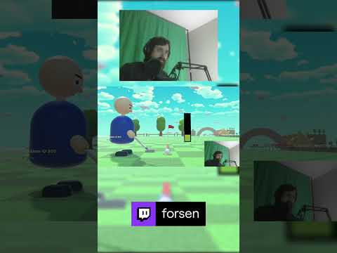 Forsen plays Multiplayer