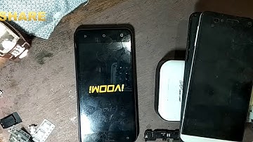 IVOOMI IV 505ME 5 HARD RESET  SOLUTIONS