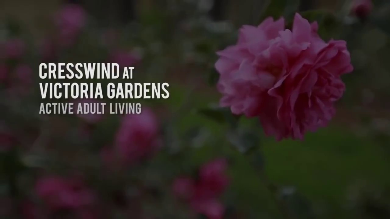 Cresswind At Victoria Gardens 55 Community In Deland Fl Youtube