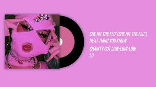 Flo Rida ft. T-Pain - Low (Apple Bottom Jeans) (Slowed+reverb+lyrics) Resimi