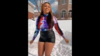 No more parties Coi Leray remix by Franchika !