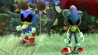 🔥 Sonic EXE ✪ Sonic Generations Mods | Gameplay