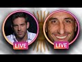 Instagram Live - Juan Martín del Potro y Emanuel Ginobili