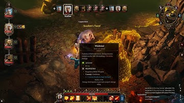 Divinity Original Sin Enhanced Edition The Troll Cave and Tenebrium Part 81 Walkthrough