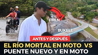 Download Lagu VOLVÍ 2 AÑOS DESPUÉS: De Cruzar El Río Arriesgando La Vida… ¡Al Nuevo Puente Que Cambió Todo! MP3