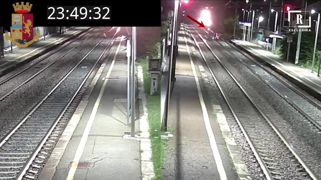 Strage di Brandizzo: le telefonate del caposcorta, la confusione sui treni in transito e lo schianto