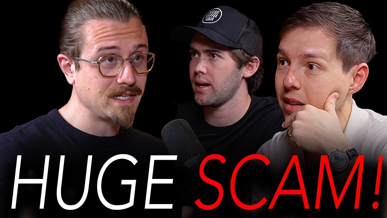 “You’re Getting Scammed!” Joshua Weissman Reveals How Restaurants REALLY Make Money