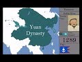 History of the yuan dynasty  every year