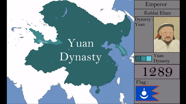 History of the Yuan Dynasty : Every Year - DayDayNews