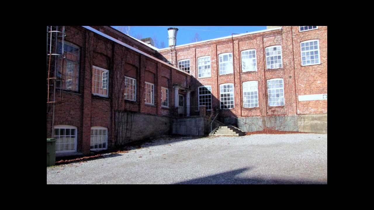 Dalsland. Fengersfors bruk  2010.