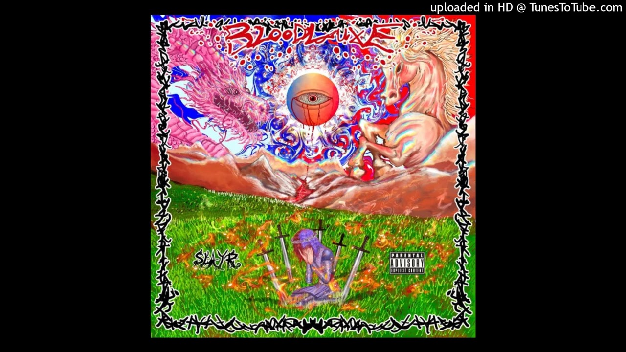 free for profit slayr waera half blood bloodluxe type beat "wildryde"