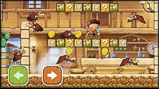 Western Man Game - Walkthrough 31-40 Levels screenshot 1