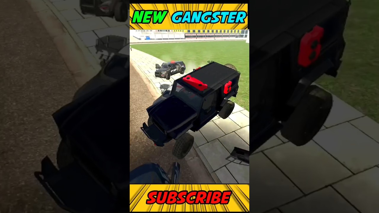 [FINNALLY] 💪 [I AM ] [BIGGEST GANGSTER] 😎 #shorts #gta #funny #indianbikedriving3d