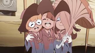 I'm out of touch | Little witch academia AMV
