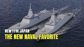 New FFM Japan: Why Everyone Wants Japan's New Stealth Frigate