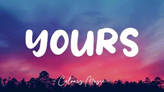 Yours - Jake Scott (Lyrics) 🎼