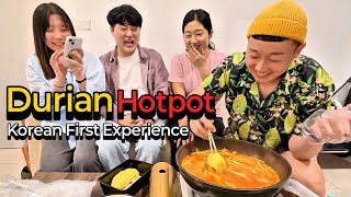 Download Lagu Durian-hotpot?! Echt niet! - Koreaanse, Maleisische Durian MP3 Download Lagu Durian-hotpot?! Echt niet! - Koreaanse, Maleisische Durian MP3