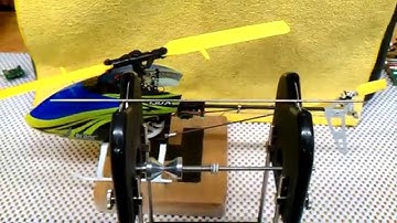 Blade 130X vibration fix part 2