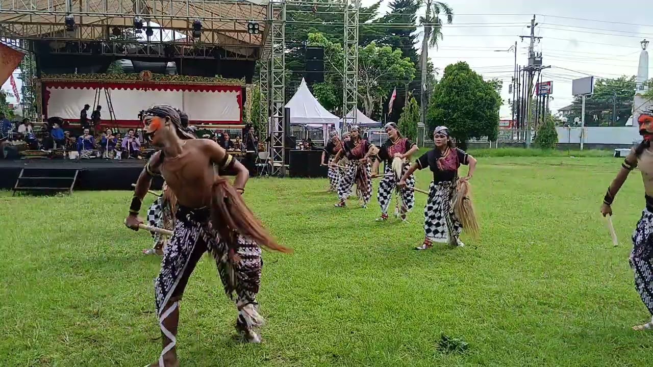Warok Beruk Budoyo #berukbudoyo #warok #smkn3banyumas #smkibanyumas #senidanbudaya 