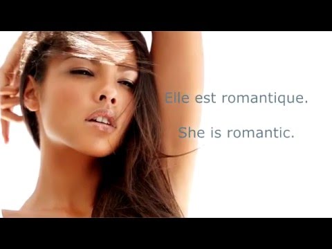 How to say I love you in French vocabulary Valentine&rsquo;s day Learn French Apprendre le français