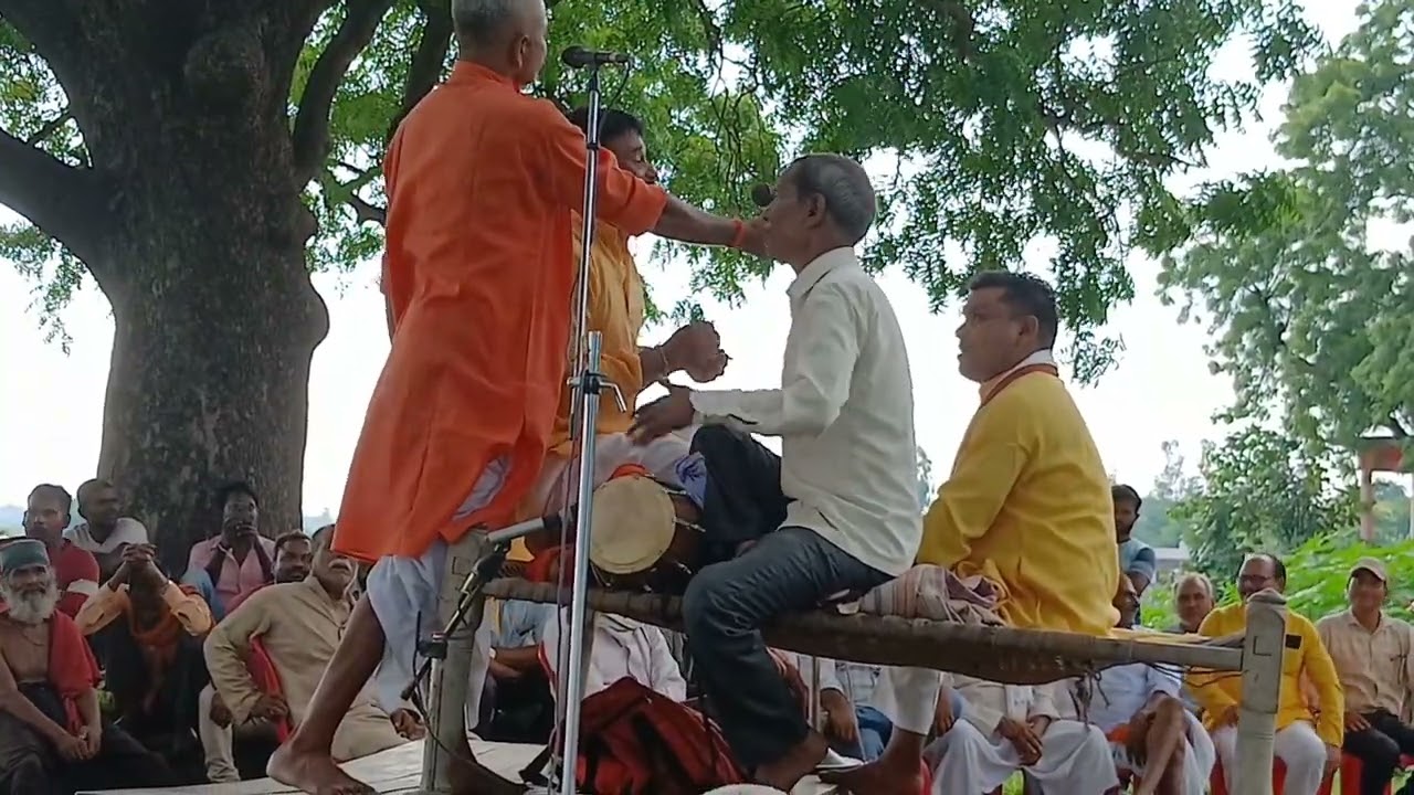 भाग 3 आल्हा साम्राट शुक्ला जी नानदमहर वाले 