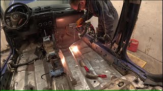 видео: Как я чистил лазером днище авто МАЗДА 3 !!! картинка: Как я чистил лазером днище авто МАЗДА 3 !!!