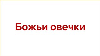 "Божьи овечки" - Парфенов Сергей
