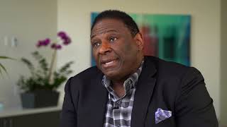 NFL Hall of Fame Health - Jackie Slater visits PNI | February 2022