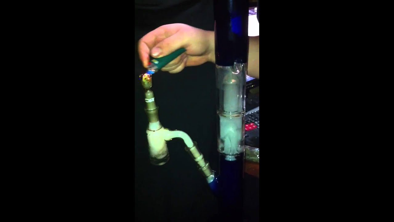 Rippin my pH(x) double perc