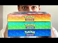 POKEMON JUST RELEASED NEW BOXES!