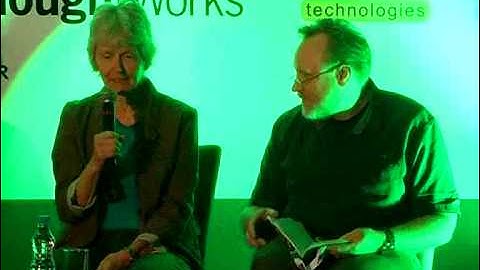 Panel Discussion: Is Agile Doing the Wrong Thing Righter? by Karl Scotland