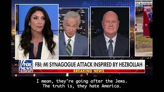 Michigan Synagogue Attack