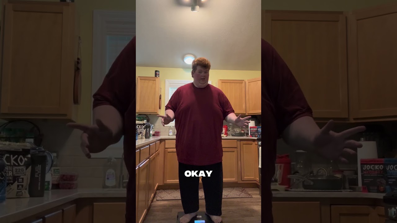 WEEKLY WEIGH-IN 6/17/25 😁💪🏻🙏 LET’S GOOO! @jockofuel 