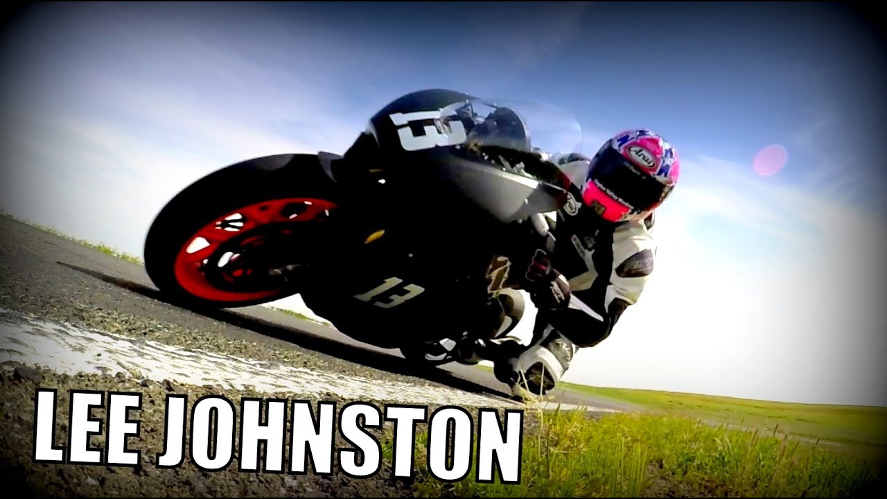 4theriders -  In the Mind of the Road Racer - Lee Johnston