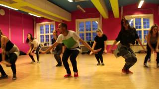 MAD MIKE DANCEHALL WORKSHOP IN DENMARK TOUR 2014