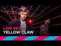 Download Lagu YELLOW CLAW (DJ-set LIVE @ ADE) | SLAM!
