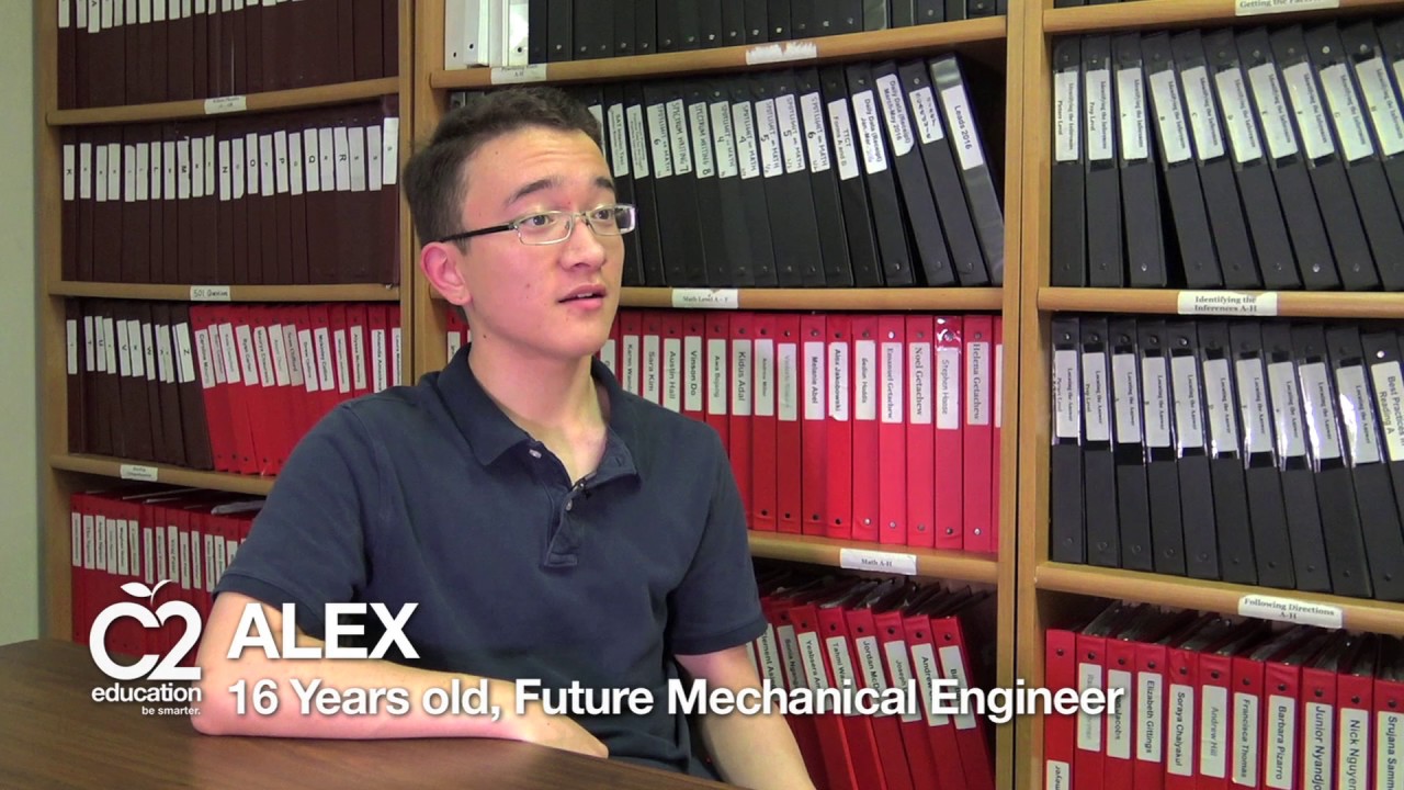 Be Extraordinary with C2