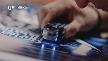 Experience Printing Precision with UPrinting