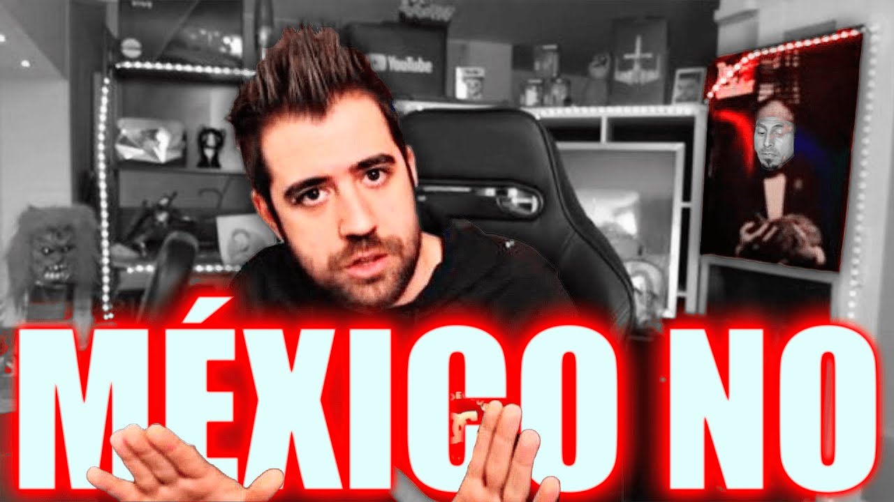 GREEN FITS Reacciona a AURONPLAY VS MÉXICO