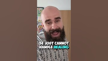 I Give Up... Healing Can