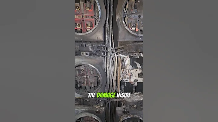 Meter Bank melts down in Delray Beach fl