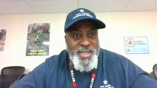 Meet our employees - Rasheed Pollard by New Jersey American Water 56 views 1 year ago 3 minutes, 18 seconds