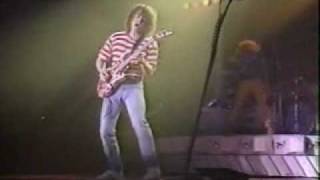 Van Halen - 5150 (live 1989) chords